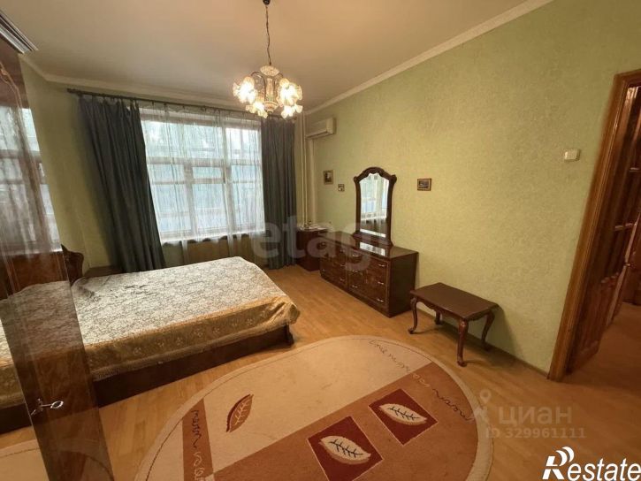 3-комн квартира ул Кольцовская, 52,  д. 52