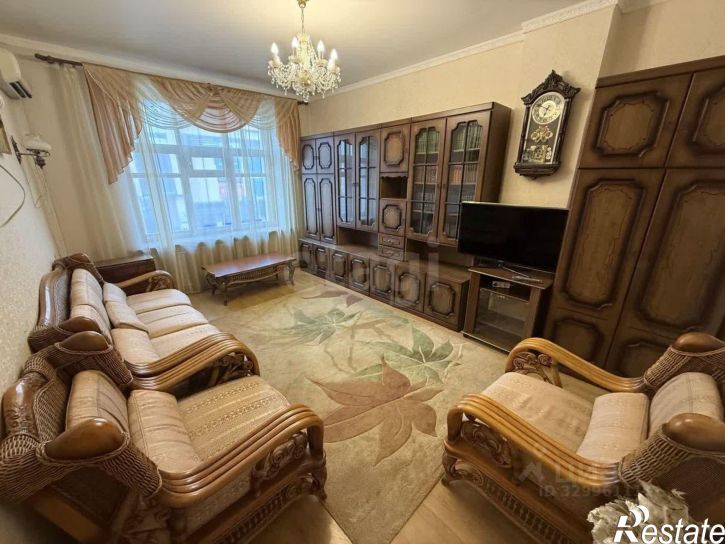 3-комн квартира ул Кольцовская, 52,  д. 52