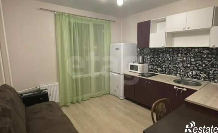 1-комн квартира улица Шидловского, 17,  д. 17
