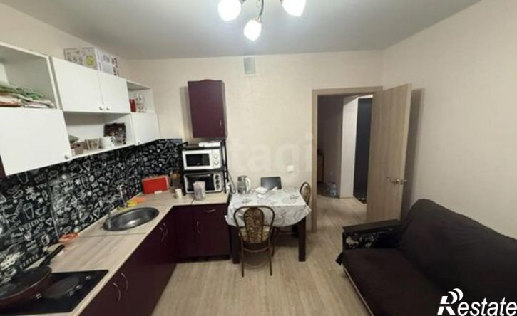 1-комн квартира улица Шидловского, 17,  д. 17