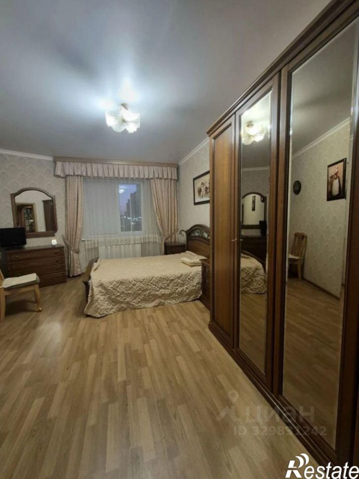 3-комн квартира квартал Троицкий