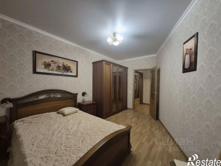 3-комн квартира квартал Троицкий