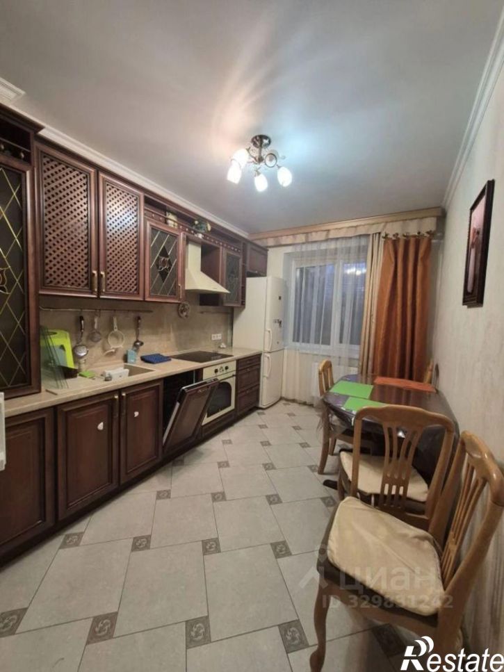 3-комн квартира квартал Троицкий