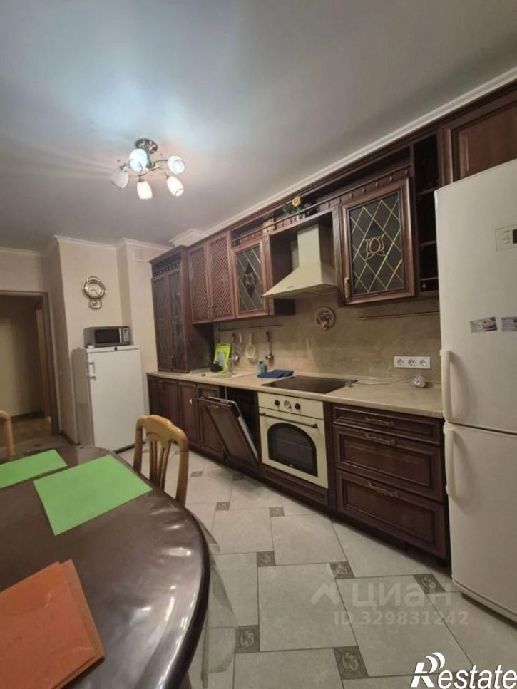 3-комн квартира квартал Троицкий