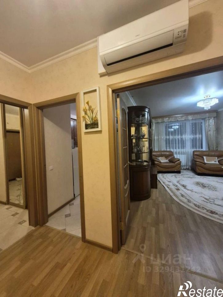 3-комн квартира квартал Троицкий