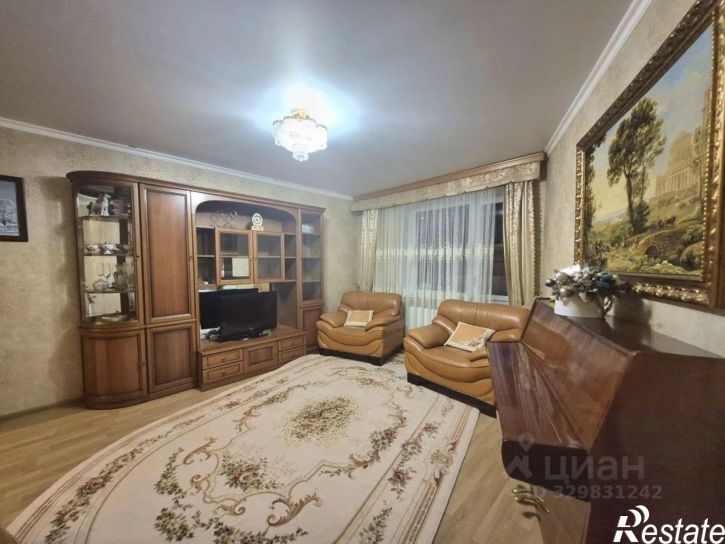 3-комн квартира квартал Троицкий