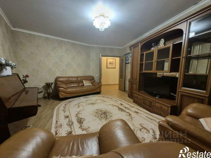 3-комн квартира квартал Троицкий