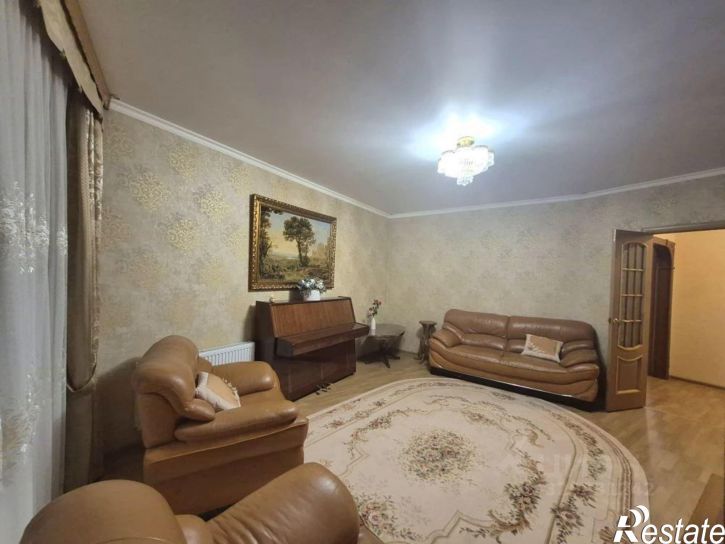 3-комн квартира квартал Троицкий