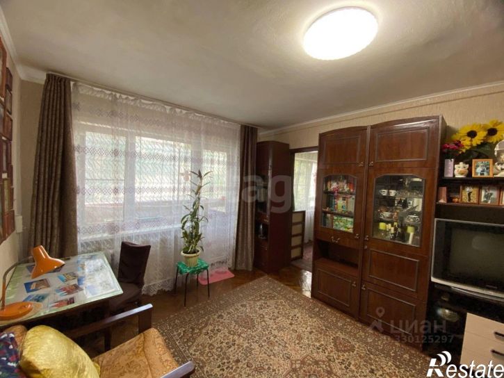 2-комн квартира Ростовская улица, 46/8,  д. 46/8