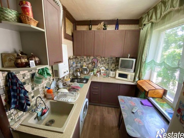 2-комн квартира Ростовская улица, 46/8,  д. 46/8