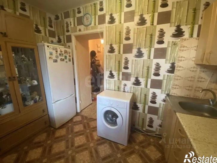 1-комн квартира улица Варейкиса, 68,  д. 68