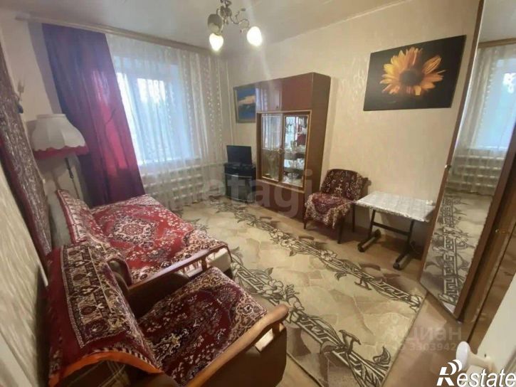 1-комн квартира улица Варейкиса, 68,  д. 68
