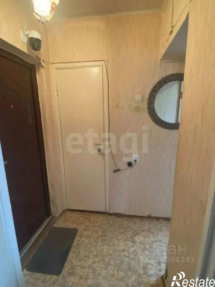 1-комн квартира улица Варейкиса, 68,  д. 68