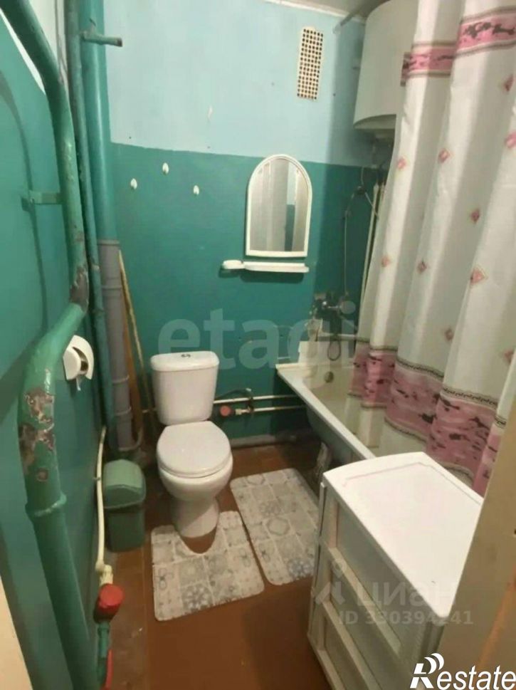 1-комн квартира улица Варейкиса, 68,  д. 68