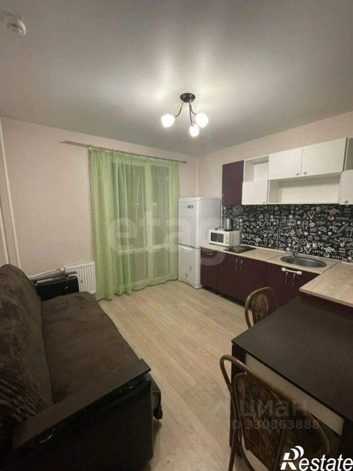 1-комн квартира ул Шидловского, 17,  д. 17