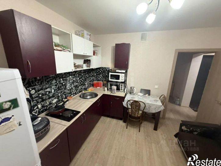 1-комн квартира ул Шидловского, 17,  д. 17