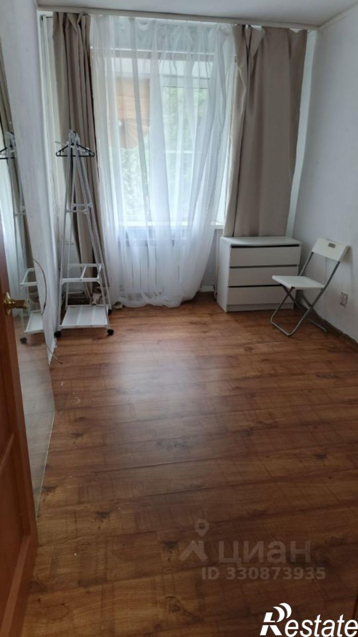 3-комн квартира Беговая улица, 10/5,  д. 10/5