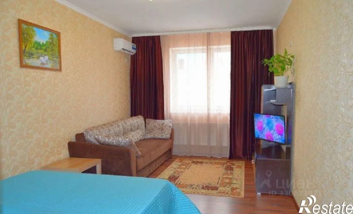 1-комн квартира Московский проспект, 7,  д. 7