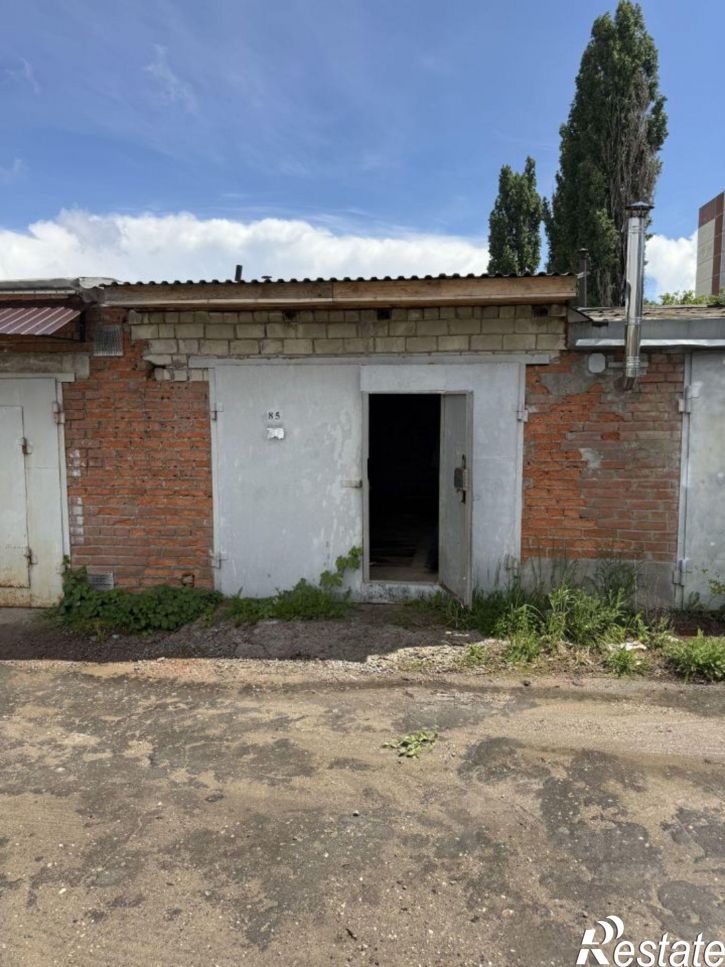 Гараж/парковка улица Бурденко