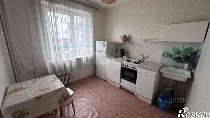 1-комн квартира проспект Патриотов, 31,  д. 31