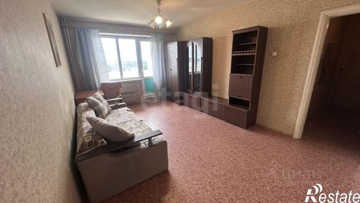 1-комн квартира проспект Патриотов, 31,  д. 31
