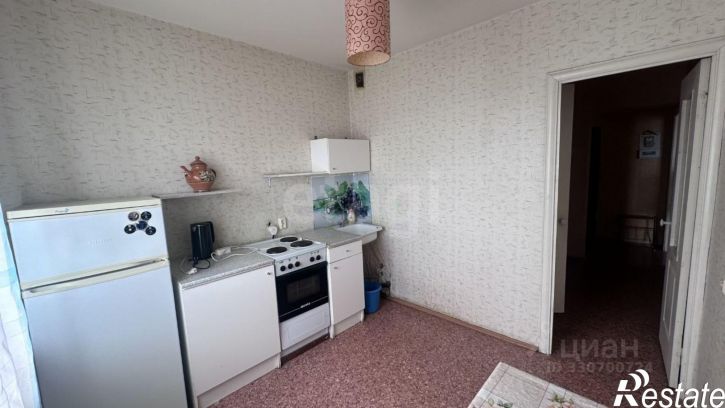 1-комн квартира проспект Патриотов, 31,  д. 31
