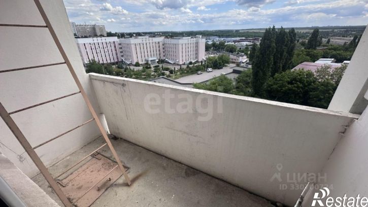 1-комн квартира проспект Патриотов, 31,  д. 31