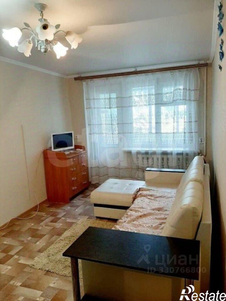 1-комн квартира улица Космонавтов, 8,  д. 8