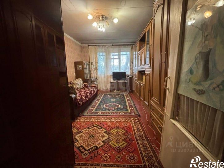 2-комн квартира Волго-Донская улица, 36,  д. 36