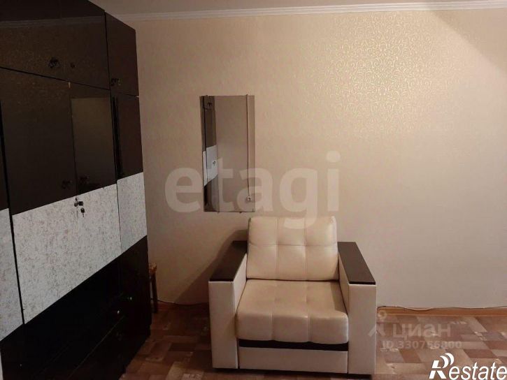 1-комн квартира улица Космонавтов, 8,  д. 8