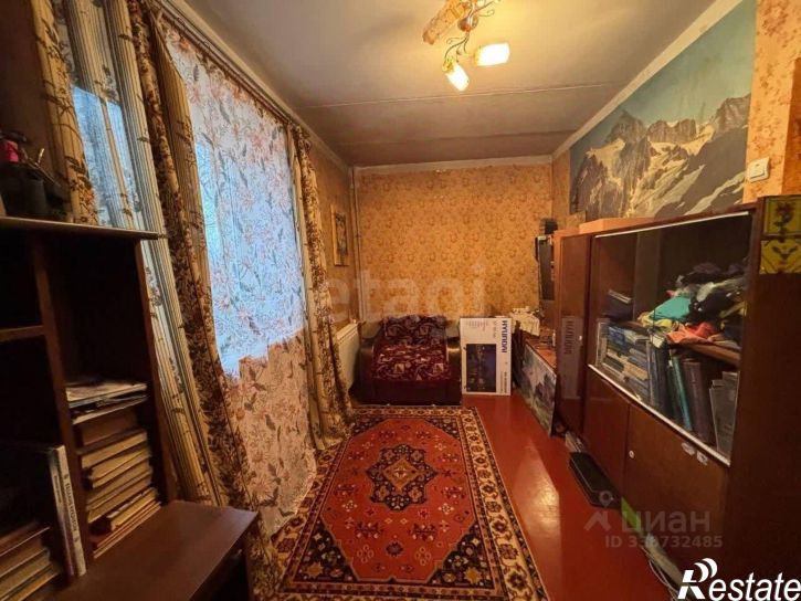 2-комн квартира Волго-Донская улица, 36,  д. 36