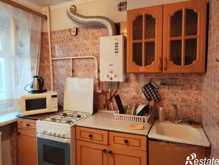 1-комн квартира улица Космонавтов, 8,  д. 8