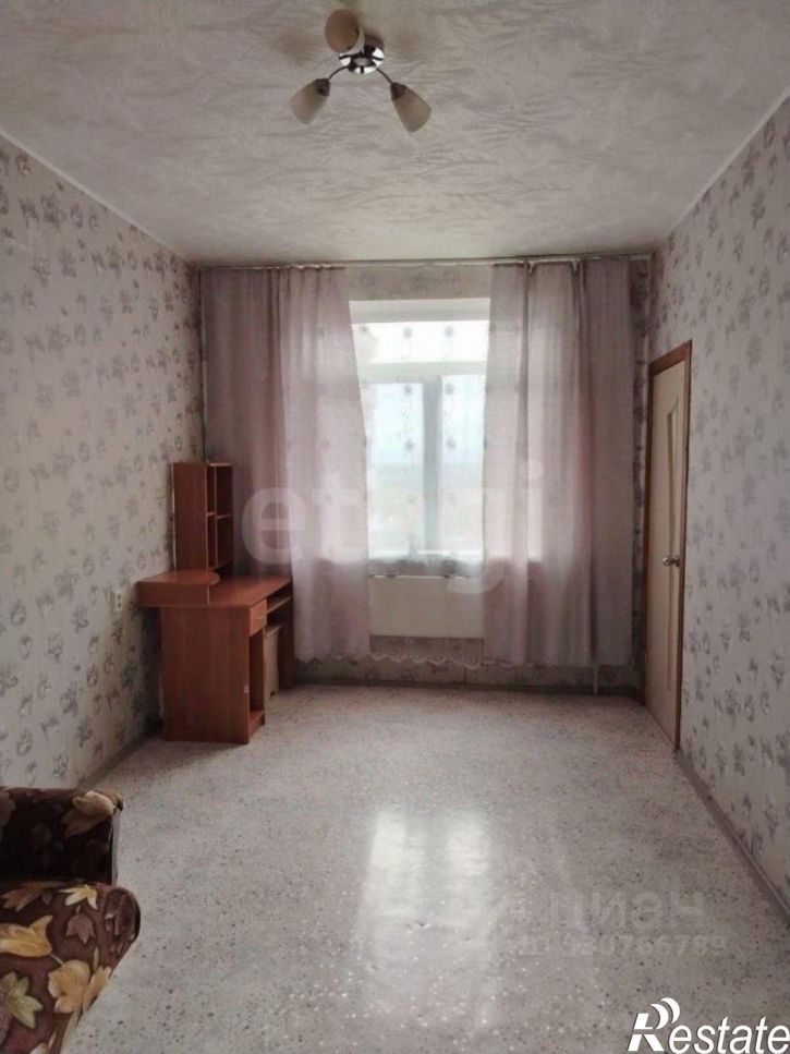 1-комн квартира улица Туполева, 27А,  д. 27А