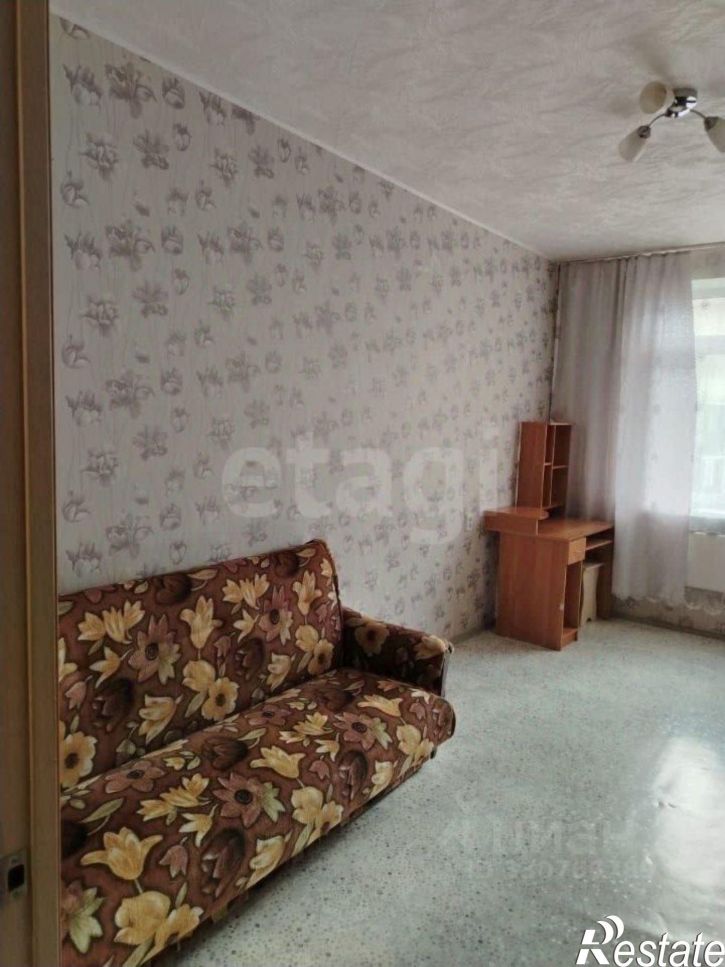 1-комн квартира улица Туполева, 27А,  д. 27А