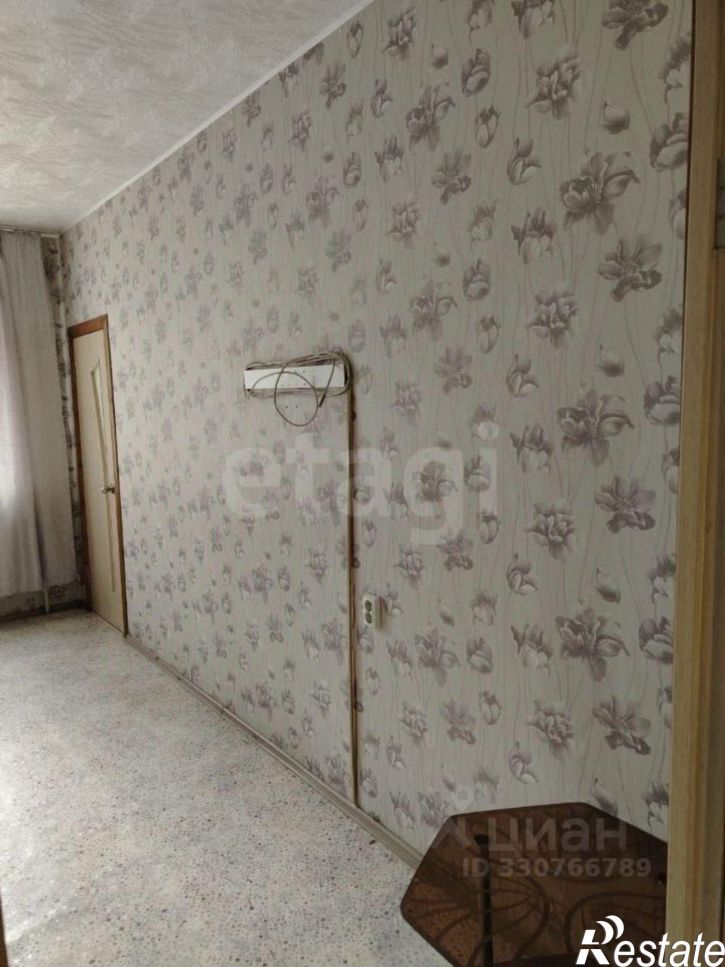 1-комн квартира улица Туполева, 27А,  д. 27А