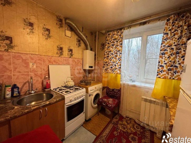 2-комн квартира Волго-Донская улица, 36,  д. 36
