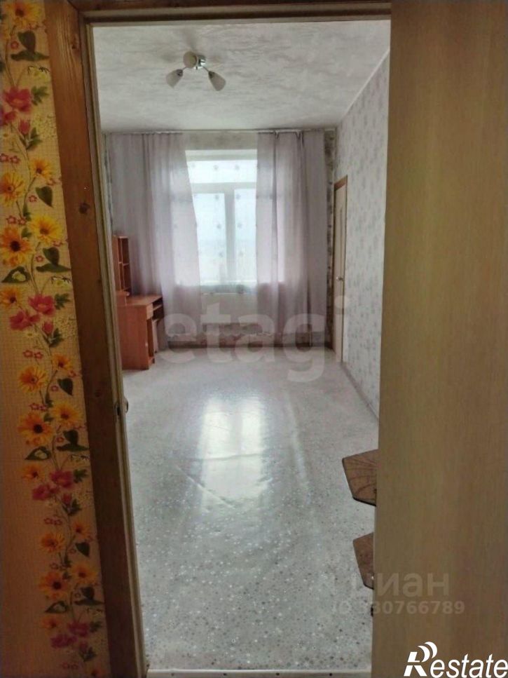 1-комн квартира улица Туполева, 27А,  д. 27А