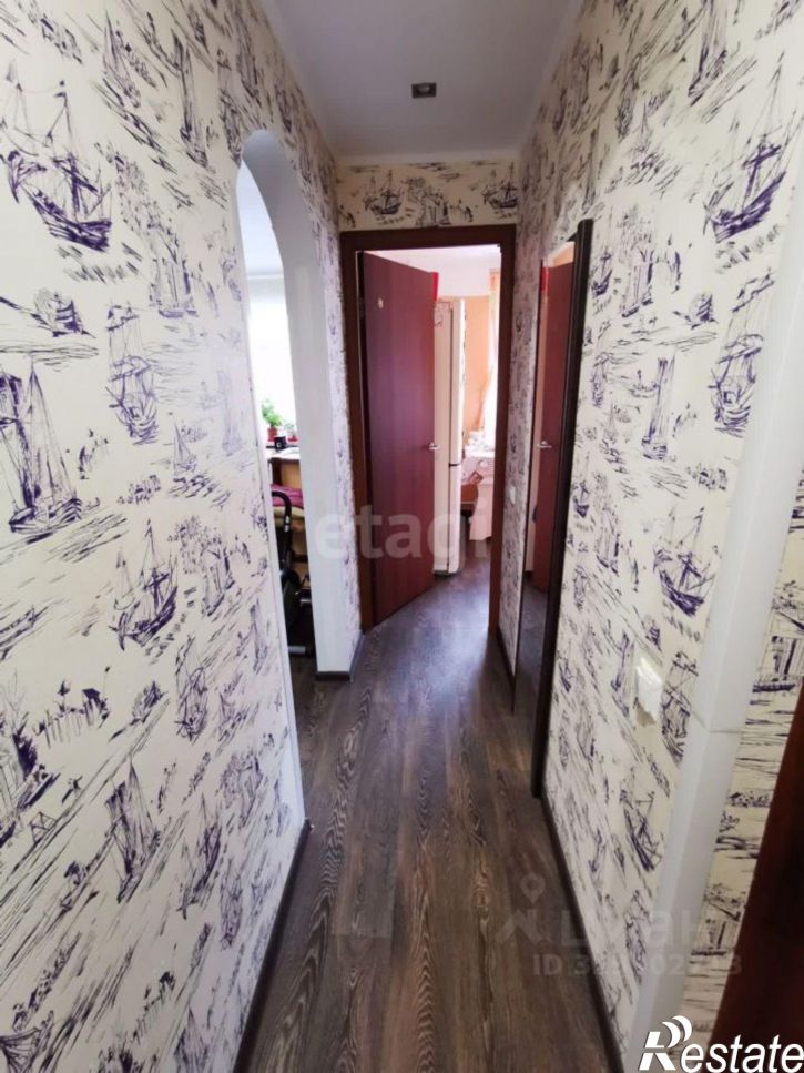 2-комн квартира улица Торпедо, 33,  д. 33