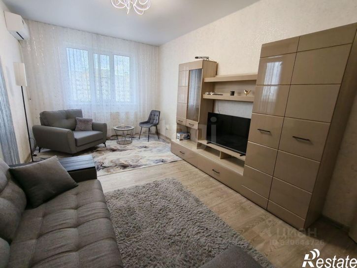 1-комн квартира ул Антонова-Овсеенко, 35э,  д. 35э