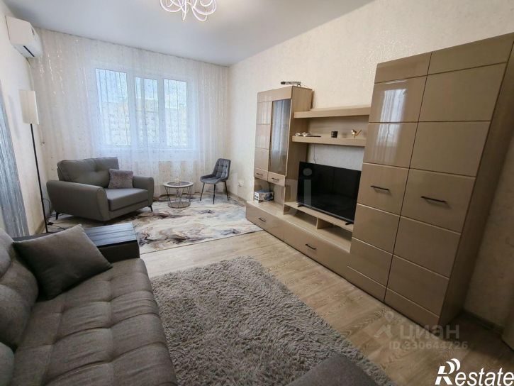 1-комн квартира ул Антонова-Овсеенко, 35э,  д. 35э