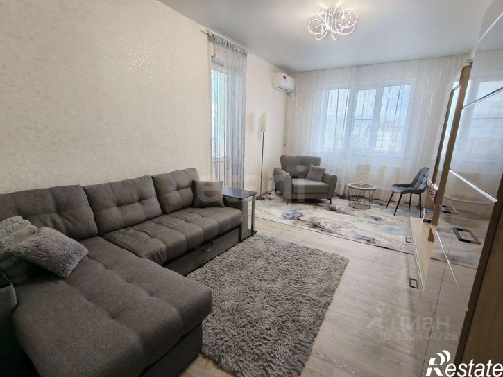 1-комн квартира ул Антонова-Овсеенко, 35э,  д. 35э