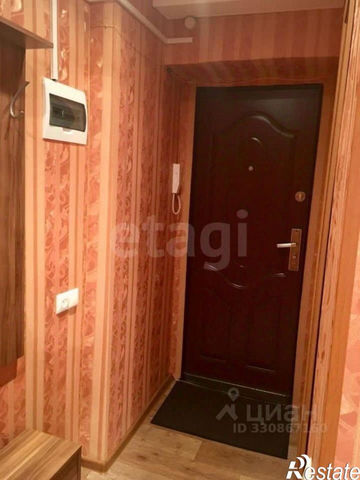 1-комн квартира ул Моисеева, 13/2,  д. 13/2