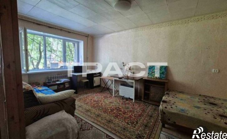 1-комн квартира улица Варейкиса, 74,  д. 74