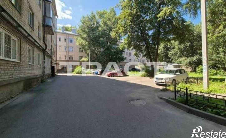 1-комн квартира улица Варейкиса, 74,  д. 74