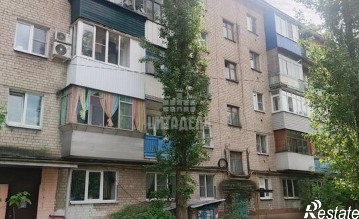 2-комн квартира улица Танеева, 1,  д. 1