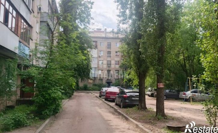 2-комн квартира улица Танеева, 1,  д. 1