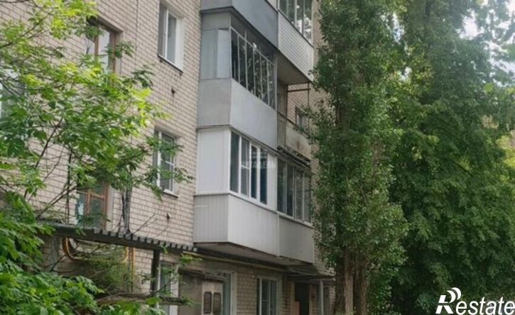 2-комн квартира улица Танеева, 1,  д. 1