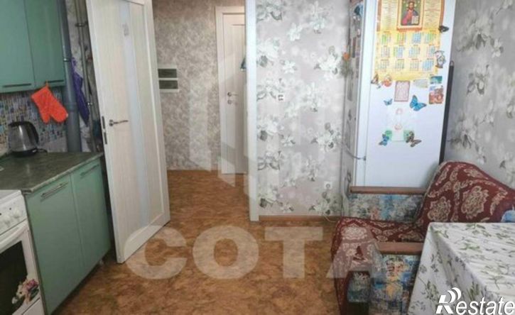 1-комн квартира Порт-Артурская улица, 19,  д. 19