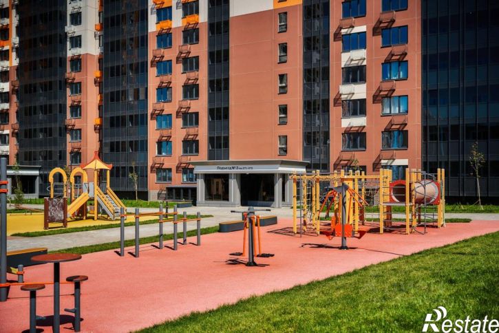 1-комн квартира в новом доме улица Шибилкина, 7,  д. 7