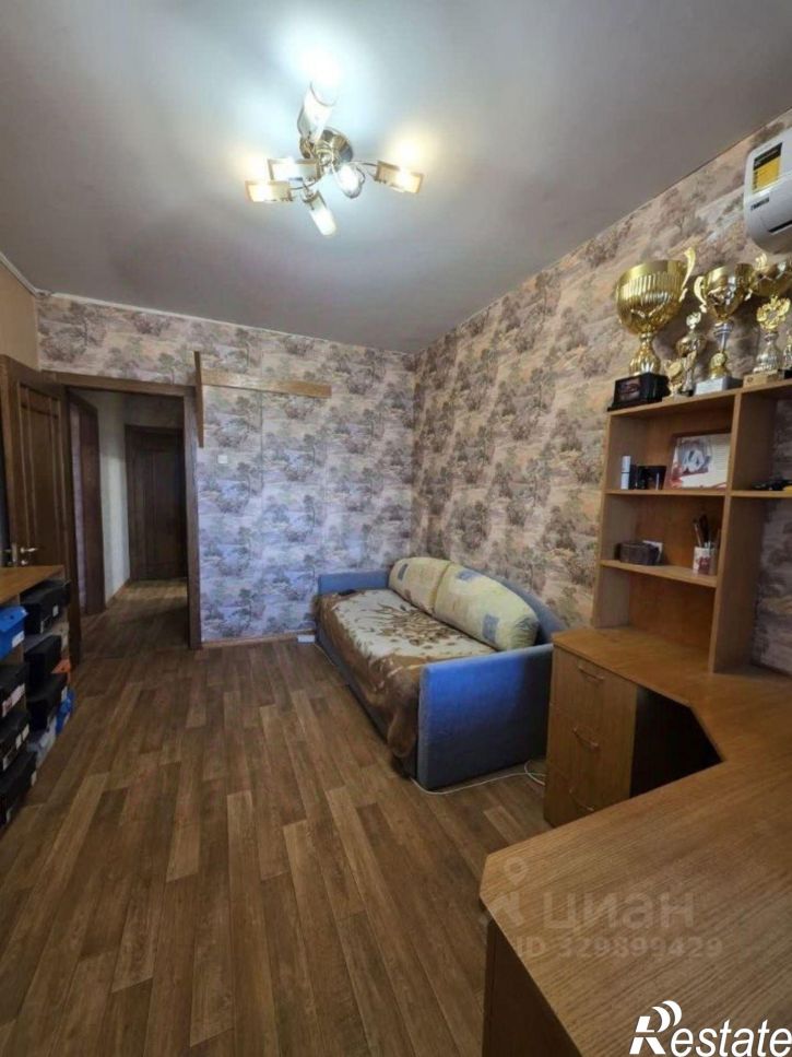 4-комн квартира ул Новосибирская, 29,  д. 29